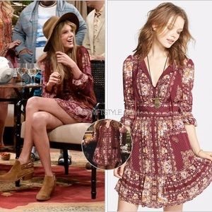 Free people bridgette aka  Taylor swift dress